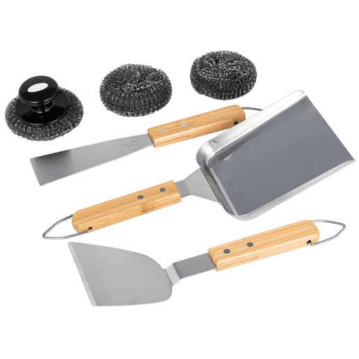 SOMAGIC - Pack churrasqueira a gás Pampluna