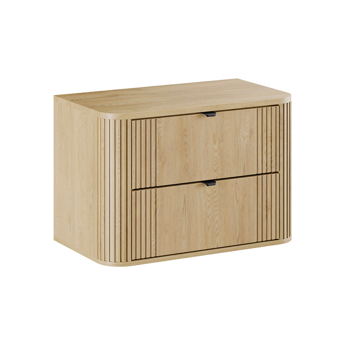 Mueble bajo lavabo encimera Mila Madera 80