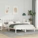 Estructura De Cama Doble Matrimonial Estructura De Cama Doble Matrimonial Blanco