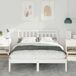 Estructura De Cama Doble Matrimonial Estructura De Cama Doble Matrimonial Blanco