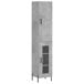 Aparador - Mueble de almacenamiento 34 Aparador - Mueble de almacenamiento 34 Gris