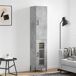 Aparador - Mueble de almacenamiento 34 Aparador - Mueble de almacenamiento 34 Gris