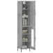 Aparador - Mueble de almacenamiento 34 Aparador - Mueble de almacenamiento 34 Gris
