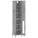 Aparador - Mueble de almacenamiento 34 Aparador - Mueble de almacenamiento 34 Gris