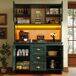 Armarios de Cocina Armarios de Cocina Verde