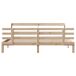 Estructura de cama matrimonial 210x218 Estructura de cama matrimonial 210x218 Blanco