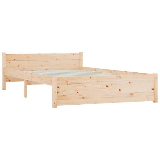 Estrutura de Cama de casal moderno com gavetas - 140x190 cm