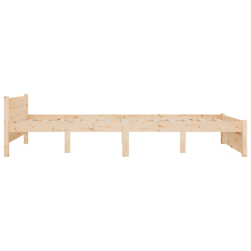 Estrutura de Cama de casal moderno com gavetas - 140x190 cm