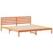 Estructura de cama matrimonial 185x225 Estructura de cama matrimonial 185x225 Marrón
