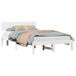 Estructura De Cama Doble Matrimonial Estructura De Cama Doble Matrimonial Blanco