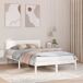 Estructura De Cama Doble Matrimonial Estructura De Cama Doble Matrimonial Blanco