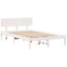Estructura De Cama Doble Matrimonial Estructura De Cama Doble Matrimonial Blanco
