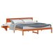 Estructura de cama matrimonial 273x210 Estructura de cama matrimonial 273x210 Marrón