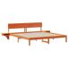 Estructura de cama matrimonial 273x210 Estructura de cama matrimonial 273x210 Marrón