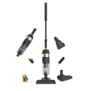 Aspirador Vertical InfinityPower V900 Petfriend Newlux com fio Petfriend InfinityPower V900 (800W) com tubo vertical e de mão Negro