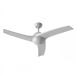 EVVO Ventilador de techo con luz EVVO V522 EVVO Ventilador de techo con luz EVVO V522 Blanco