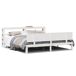 Estructura de cama matrimonial 206x224 Estructura de cama matrimonial 206x224 Blanco