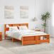 Estructura de cama matrimonial 164x217 Estructura de cama matrimonial 164x217 Marrón