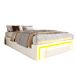 Camas individuales 90x200 Camas individuales 90x200 Blanco