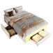 Camas individuales 90x200 Camas individuales 90x200 Blanco
