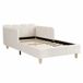 Camas individuales 100x213 Camas individuales 100x213 Beige