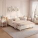 Camas individuales 100x213 Camas individuales 100x213 Beige