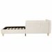 Camas individuales 100x213 Camas individuales 100x213 Beige