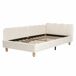 Camas individuales 100x213 Camas individuales 100x213 Beige