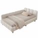 Camas individuales 100x213 Camas individuales 100x213 Beige