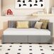 Camas individuales 97x205 Camas individuales 97x205 Blanco