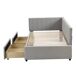 Camas individuales 97x205 Camas individuales 97x205 Blanco