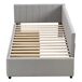 Camas individuales 97x205 Camas individuales 97x205 Blanco