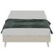 Camas individuales 90x200 Camas individuales 90x200 Beige