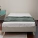 Camas individuales 90x200 Camas individuales 90x200 Beige