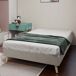 Camas individuales 90x200 Camas individuales 90x200 Beige