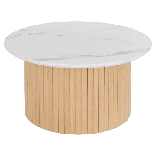 Mesa de centro 'Homelya' da Well Home em MDF Mesa de centro 'Homelya' da Well Home em MDF