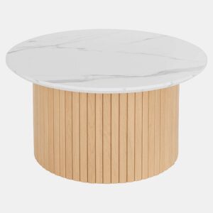 Mesa de centro 'Homelya' da Well Home em MDF