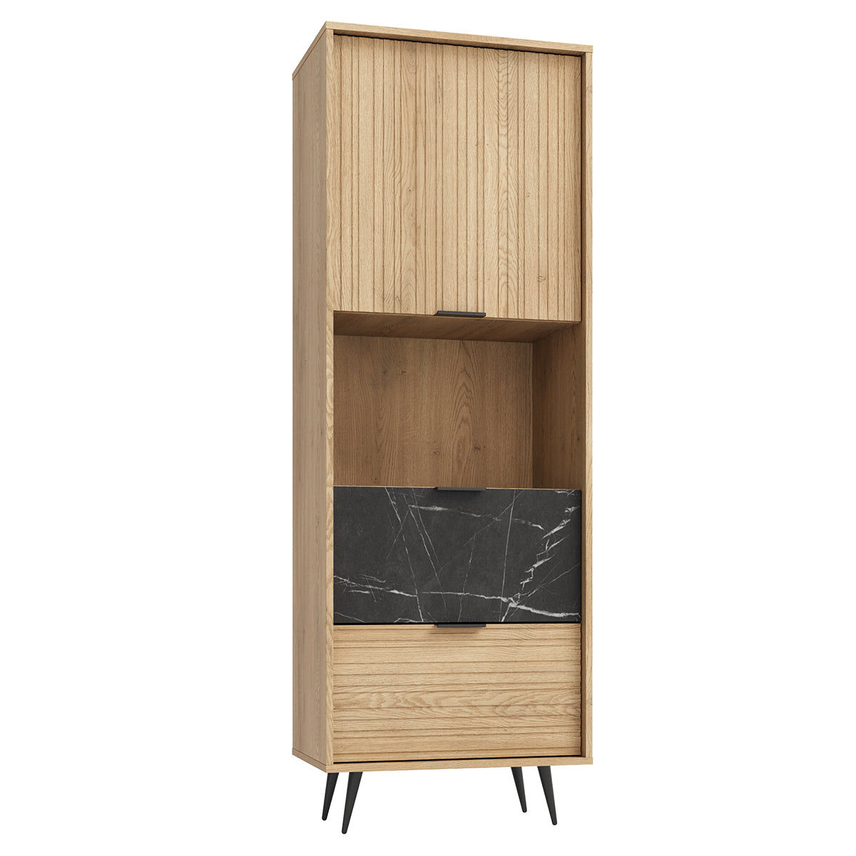 Columna 1 puerta 2 cajones Luka