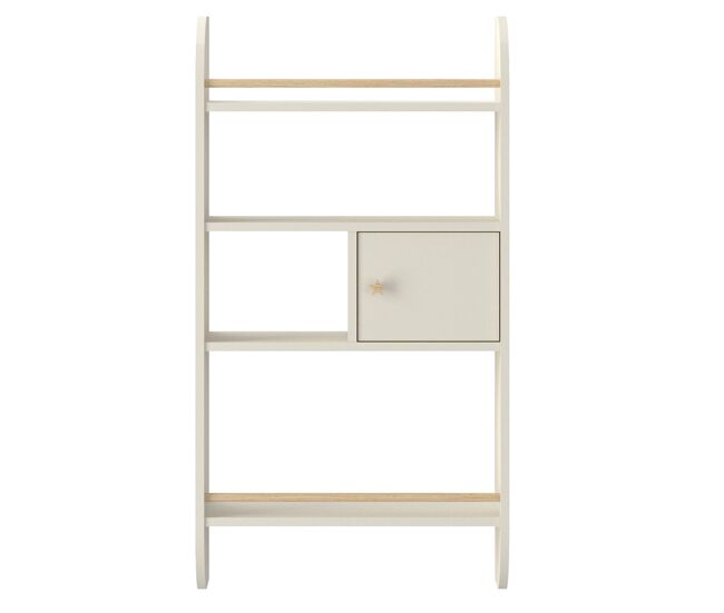 Estantería de pared Bellamy Rainbow Cashmere