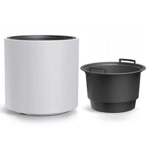Vaso com reservatório, coleção HEOS Vaso com reservatório, coleção HEOS