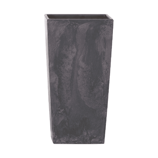 Vaso de plástico Prosperplast Urbi Square Effect Vaso de plástico Prosperplast Urbi Square Effect