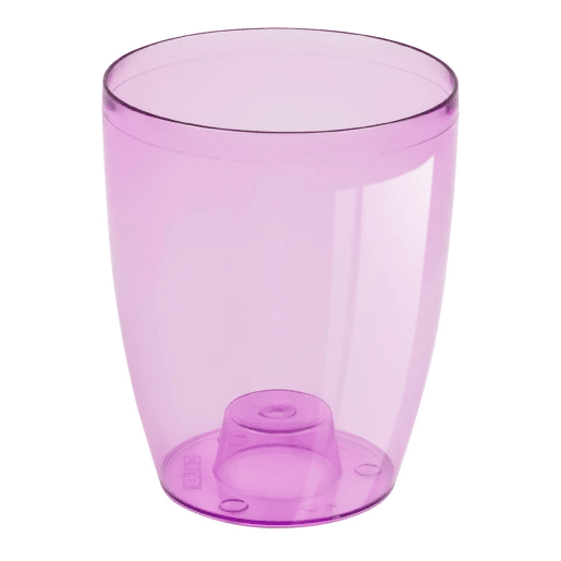 Vaso de plástico para orquídeas Vaso de plástico para orquídeas