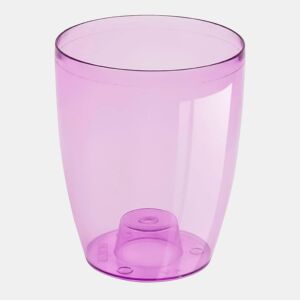 Vaso de plástico para orquídeas