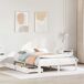 Estructura De Cama Doble Matrimonial 163x203 Estructura De Cama Doble Matrimonial 163x203 Blanco