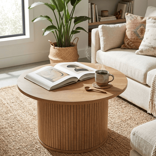 Mesa de centro 'Colva' da Well Home
