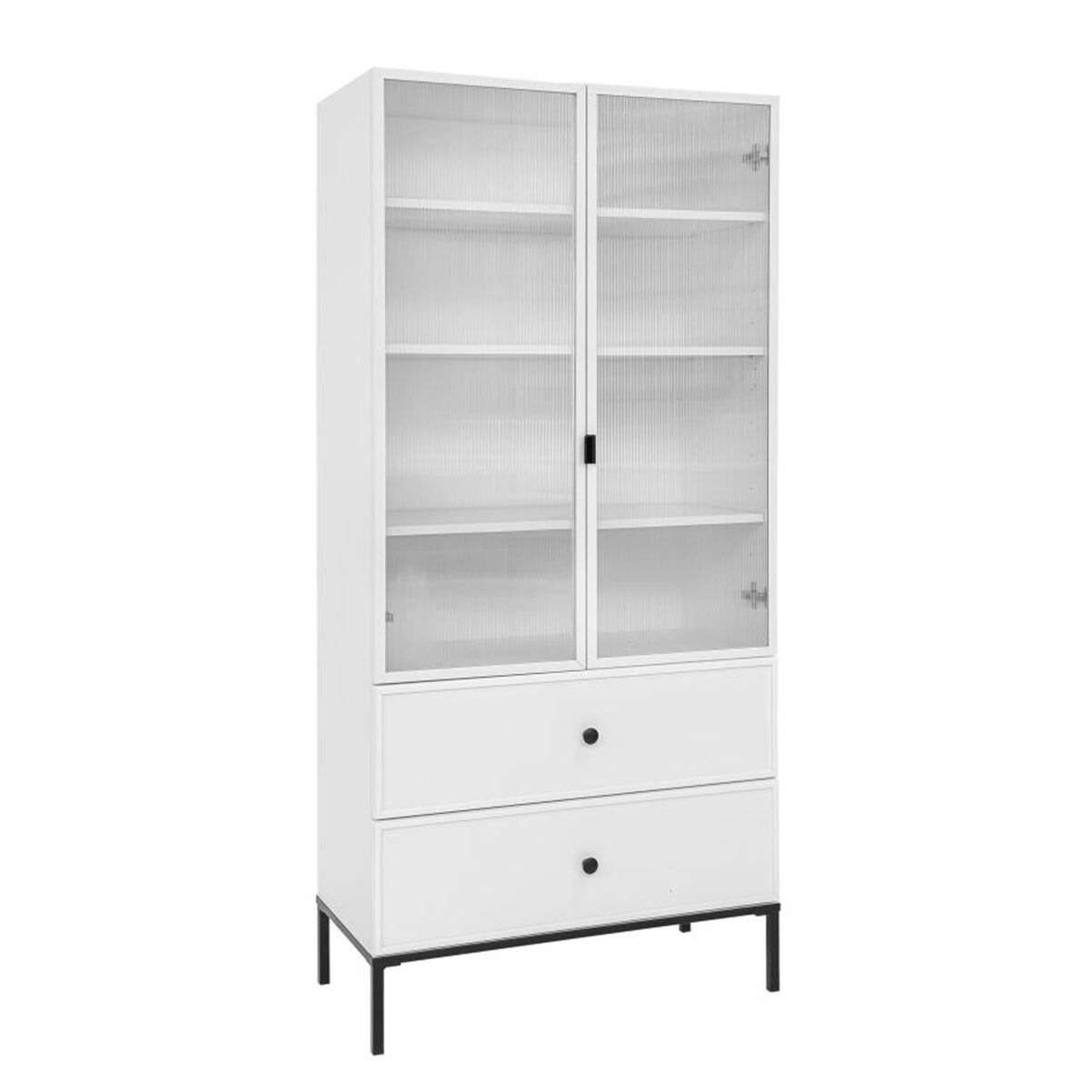 Librería de 2 puertas Bellamy Lumi