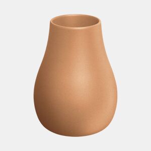Vaso de terracota fino Evolia, moldado por rotação.
