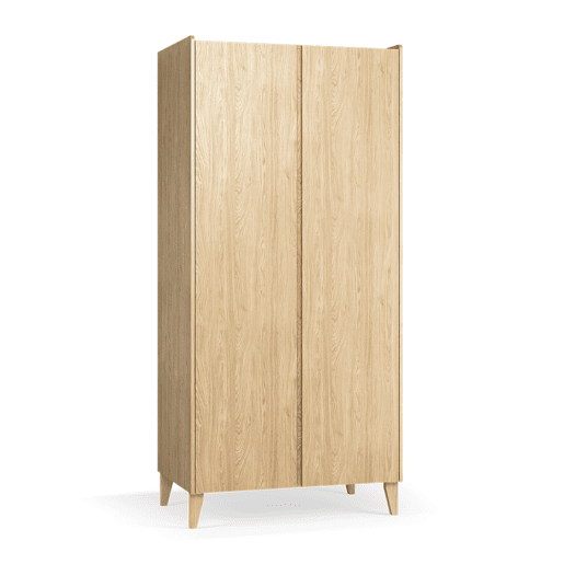 Roupeiro 2 portas Vox Muve Madeira