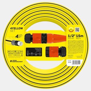 Conjunto de irrigação 4YELLOW