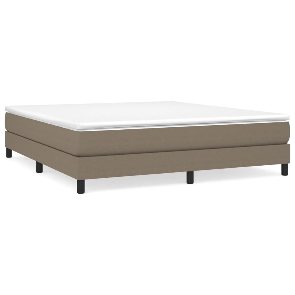 Estructura De Cama Doble Matrimonial 180x203 Topo